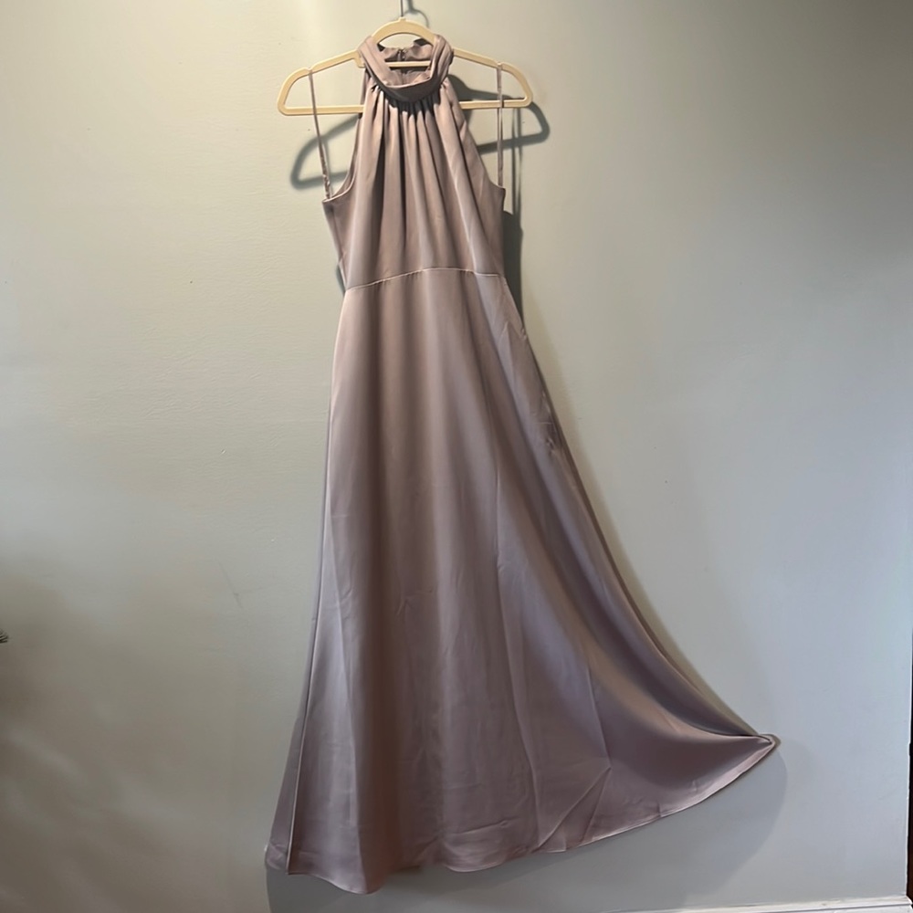 Sachin & Babi Gown